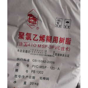 TIANCHEN BRAND PVC PASTE RESIN PB1702 PB1302